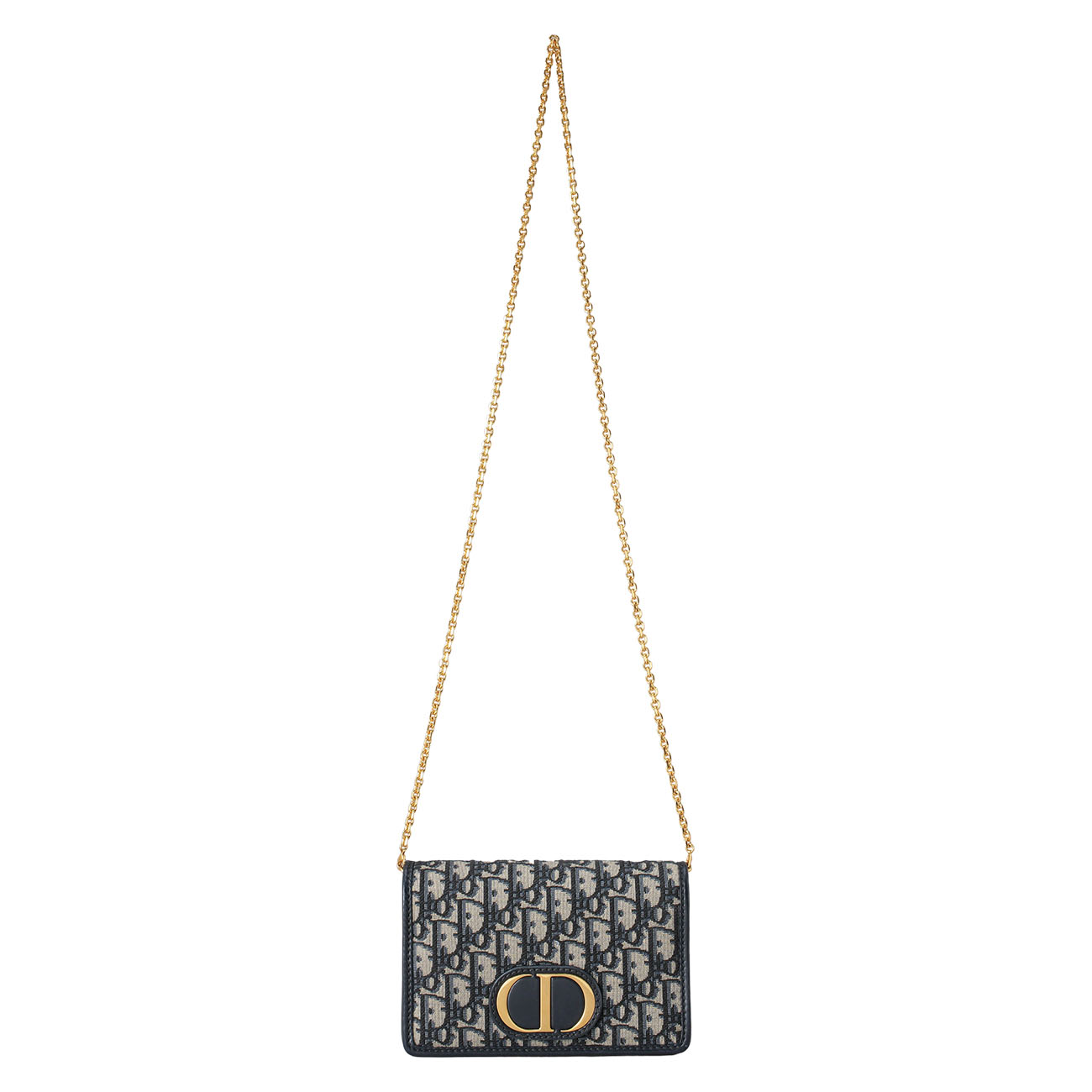CHRISTIAN DIOR(USED)디올 몽테인 30 파우치 백